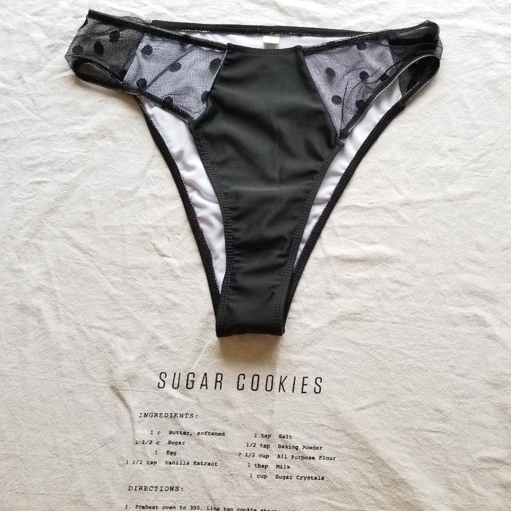 Sexy bikini bottoms